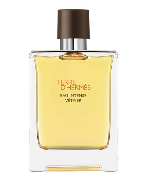 hermes vetiver fragrantica|hermes intense vetiver.